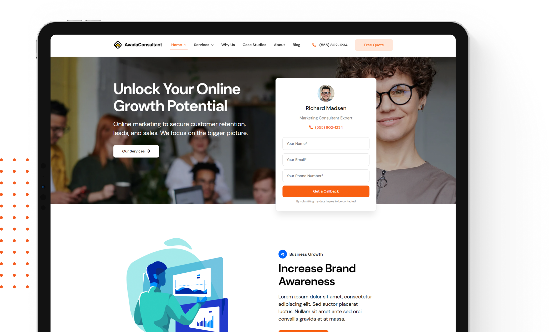 laptop mockup binte | dijital ajans Anasayfa Binte | Dijital Ajans info 7